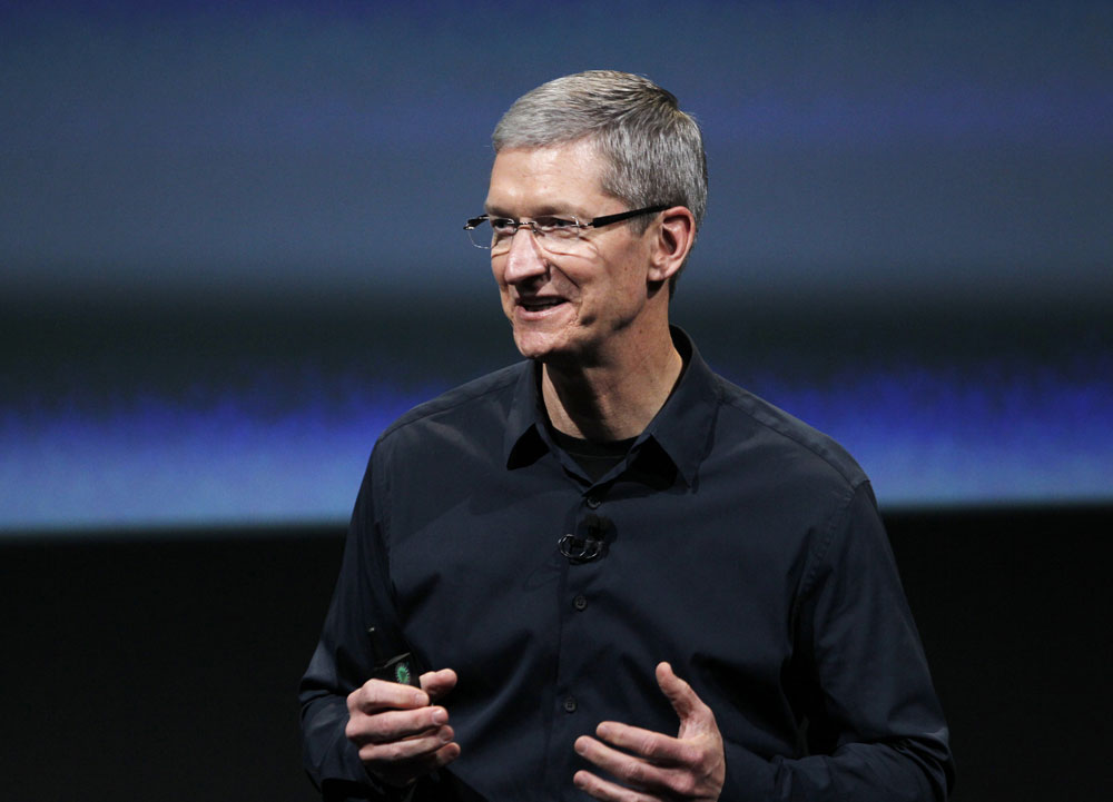 Charlottesville : Tim Cook prend parti contre Donald Trump