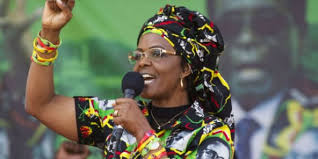 Retour au Zimbabwe de Grace Mugabe, soupçonnée d'agression en Afrique du Sud