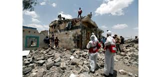 Yémen: au moins 30 morts dans des raids sur la région de Sanaa