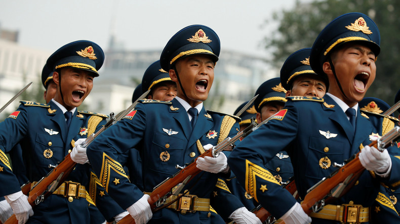 Chine: l'armée veut limiter la masturbation chez ses recrues