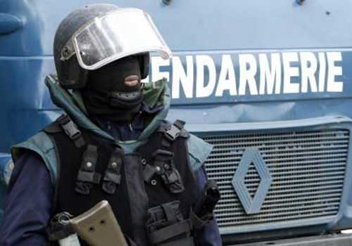 Officiers africains de la gendarmerie : la 10ème promotion formée au Sénégal
