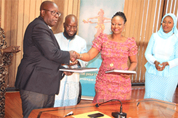 Sonatel participe à l’extension des locaux du CTIC Dakar