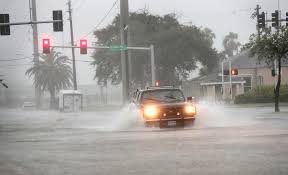 L'ouragan Harvey fait un mort au Texas et des inondations "extrêmement graves"