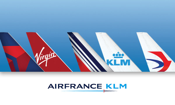 Les actionnaires d'Air France-KLM approuvent l'entrée de Delta et China Eastern au capital