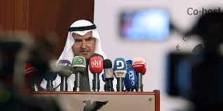 Pétrole : les cours vont rester entre 50 et 55 dollars en 2017 (ministre koweïtien)