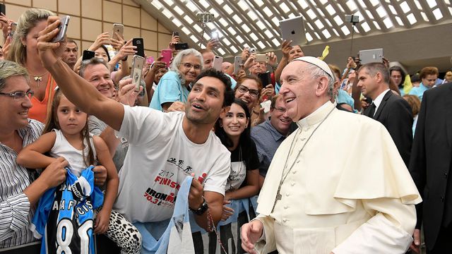 Colombie : Le pape François en soutien de la paix