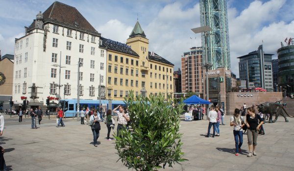 Changer de cap? La Norvège, pays le plus heureux au monde, hésite