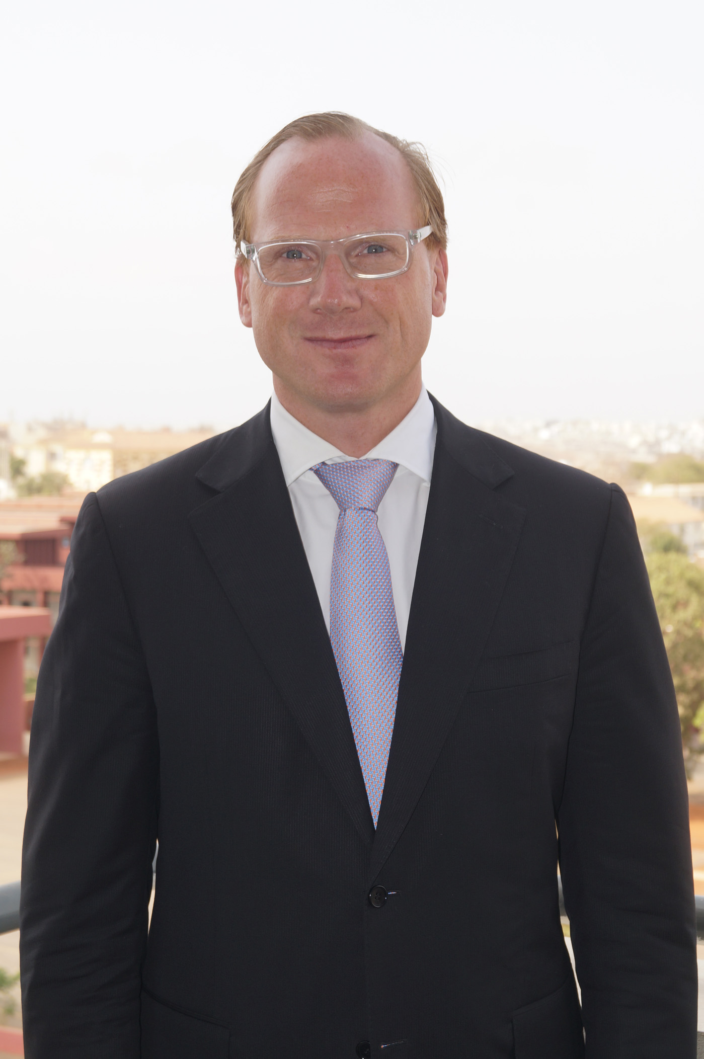 Ericsson : Nicolas Blixell à la tête de la région Afrique de l'Ouest