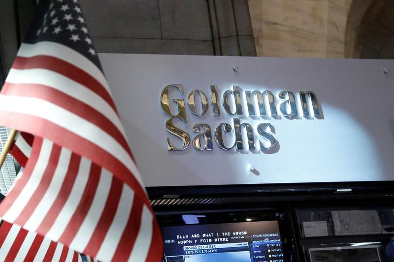Goldman Sachs, la banque des puissants, en plein trou d'air