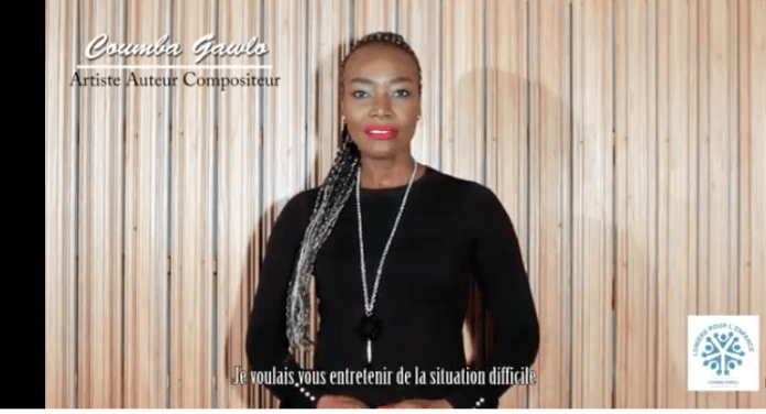 Lettre ouverte à Coumba Gawlo SECK