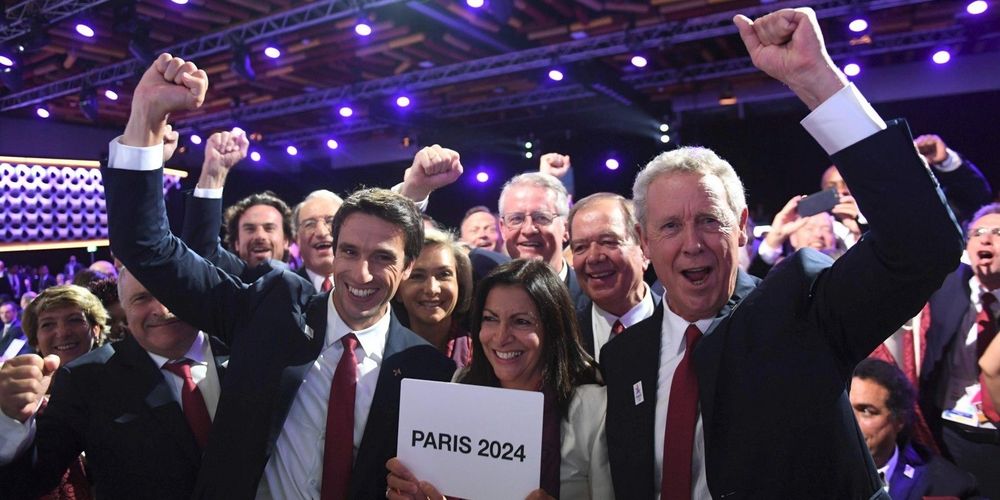 JO-2024: Paris tient enfin "ses" Jeux, 100 ans plus tard !