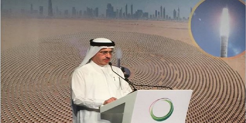 Quatrième phase d'une centrale solaire à Dubaï d'un coût de 3,8 mds USD