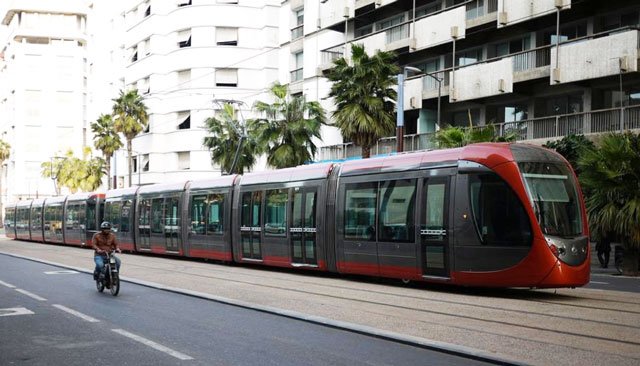 RATP Dev renouvelle pour 12 ans son contrat pour le tramway de Casablanca