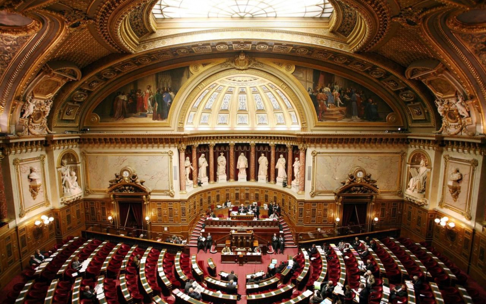 La droite largement favorite pour les sénatoriales