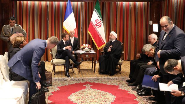 Les projecteurs braqués sur l'Iran à l'ONU