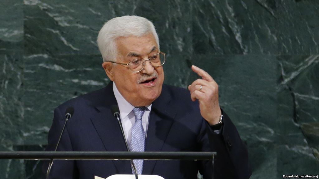 Abbas à l'ONU demande la fin de "l'apartheid" contre les Palestiniens