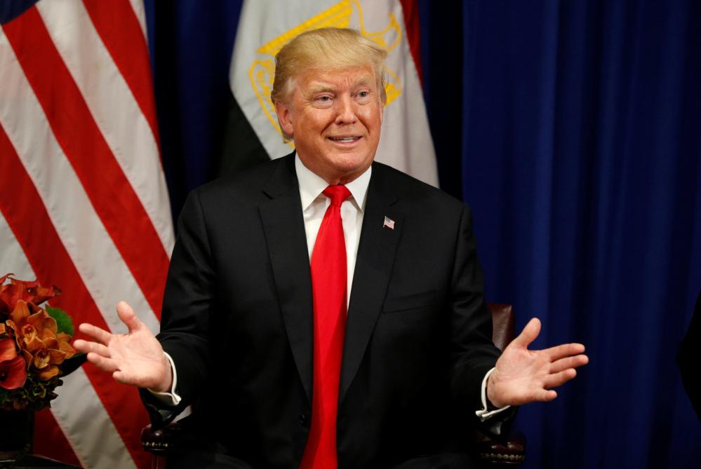 Trump salue le "potentiel" de l'Afrique où ses amis vont pour "devenir riches"