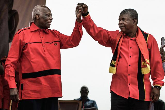 Angola : un nouveau président sous influence