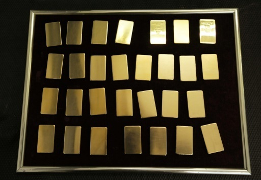 Le passager avait un kilo d'or dans le rectum