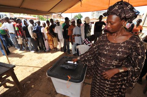Guinée : les élections locales (très attendues) fixées au 4 février 2018