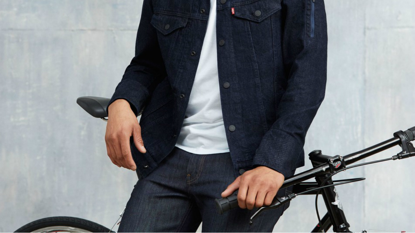 140 ans après son premier jean, Levi's sort avec Google une veste connectée