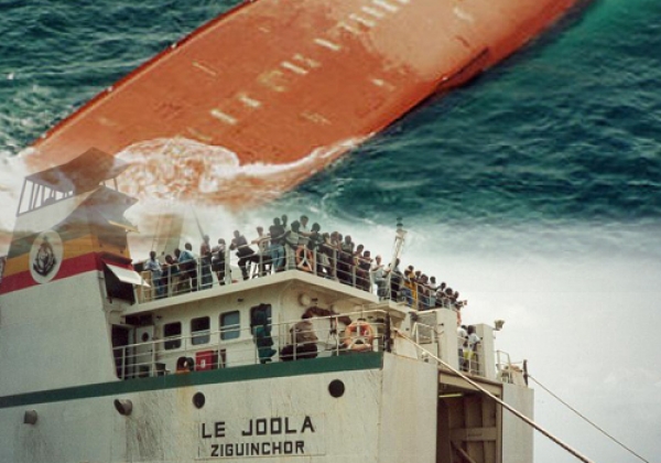 Sénégal: 15 ans après le naufrage du Joola, les victimes réclament toujours justice
