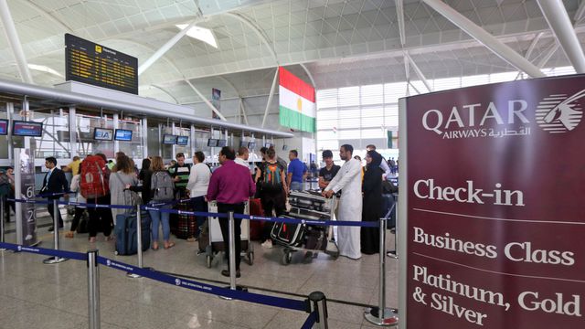 Bagdad et Téhéran recourent à l'arme économique contre le Kurdistan irakien