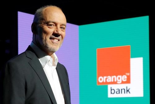 Orange Bank sera lancée le 2 novembre, selon le PDG de l’opérateur télécoms