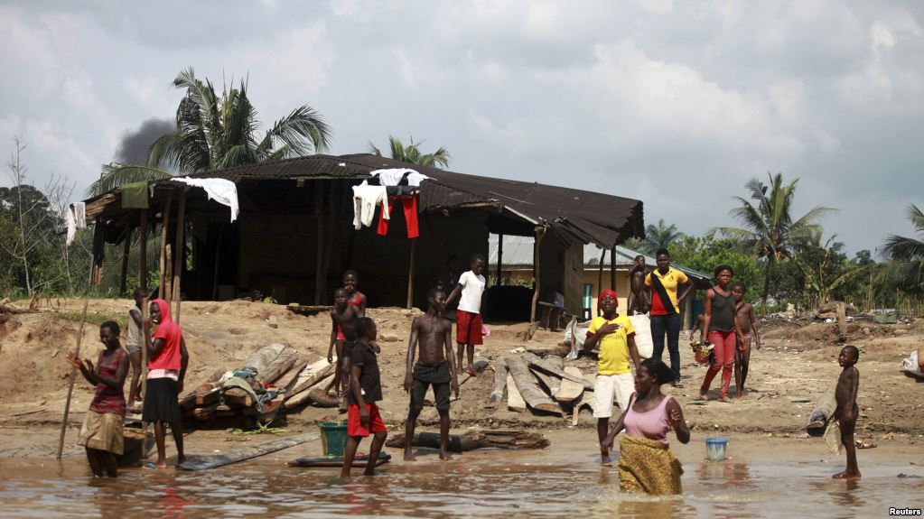 Nigeria: un naufrage provoque au moins 17 morts et 26 disparus