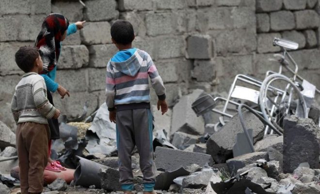 Yémen: la coalition arabe sur une liste noire de l'ONU pour meurtres d'enfants