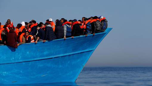 Libye: plus de 3.000 migrants interpellés à Sabratha