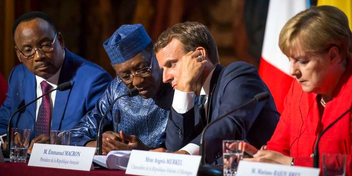 La France va lancer au Tchad et au Niger des missions d'identification des demandeurs d'asile