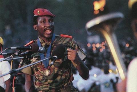 Burkina: 30 ans après la mort de Sankara, la justice tente de faire éclater la vérité