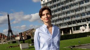 Audrey Azoulay, une "universaliste" à l'Unesco