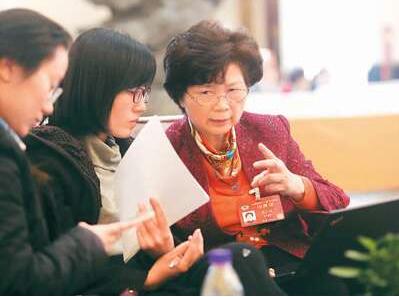 19e Congrès du PCC : 551 représentantes féminines vont y assister