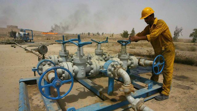 Bagdad reprend aux Kurdes les deux plus grands champs pétroliers à Kirkouk