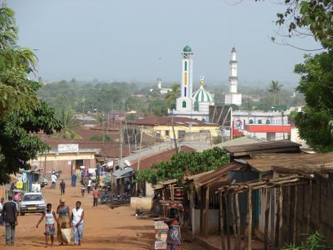 Togo: violents heurts à Sokodé après l'arrestation d'un imam