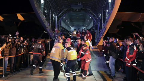 L'aide médicale afflue en Somalie, la diaspora donne son sang