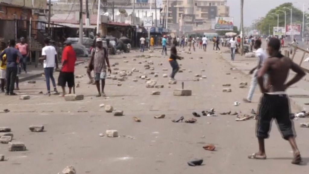 Togo: quatre morts dans des heurts entre manifestants et forces de l'ordre