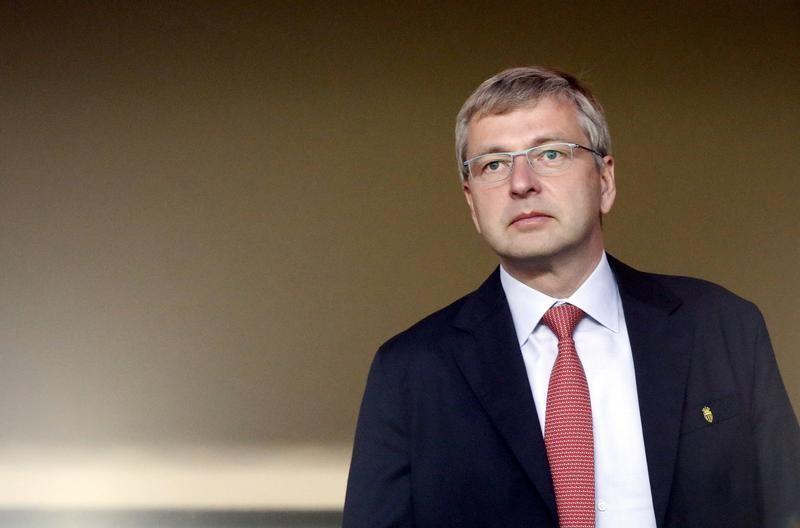 Dmitri Rybolovlev, président de l'AS Monaco, inculpé