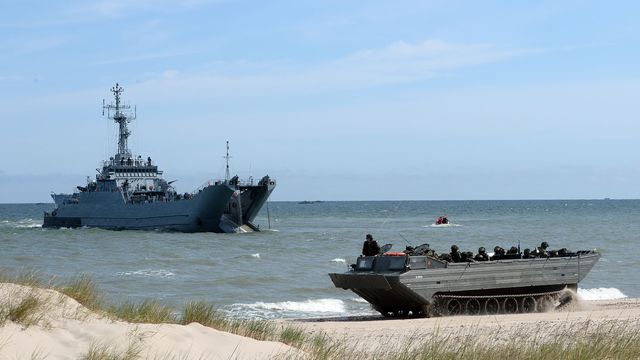 L'Otan craint de ne pouvoir faire face à une attaque russe