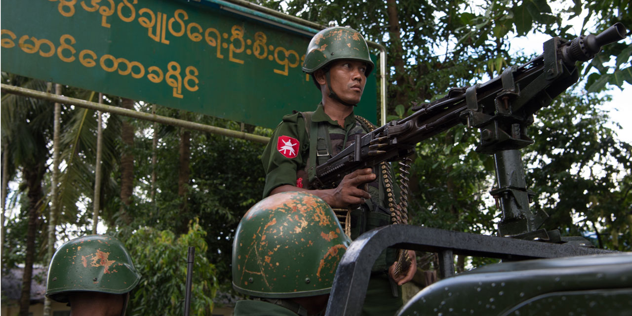 Rohingyas: Washington annonce des mesures punitives contre l'armée birmane