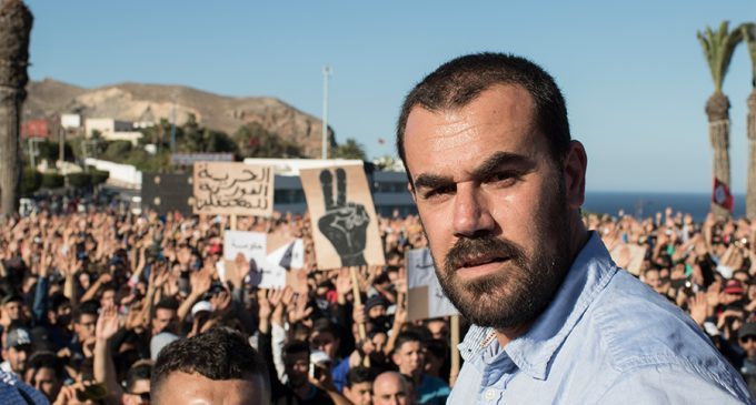 Maroc: le meneur de la contestation du Hirak devant la justice