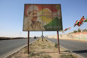 Irak: des commandants négocient un retrait kurde des zones disputées