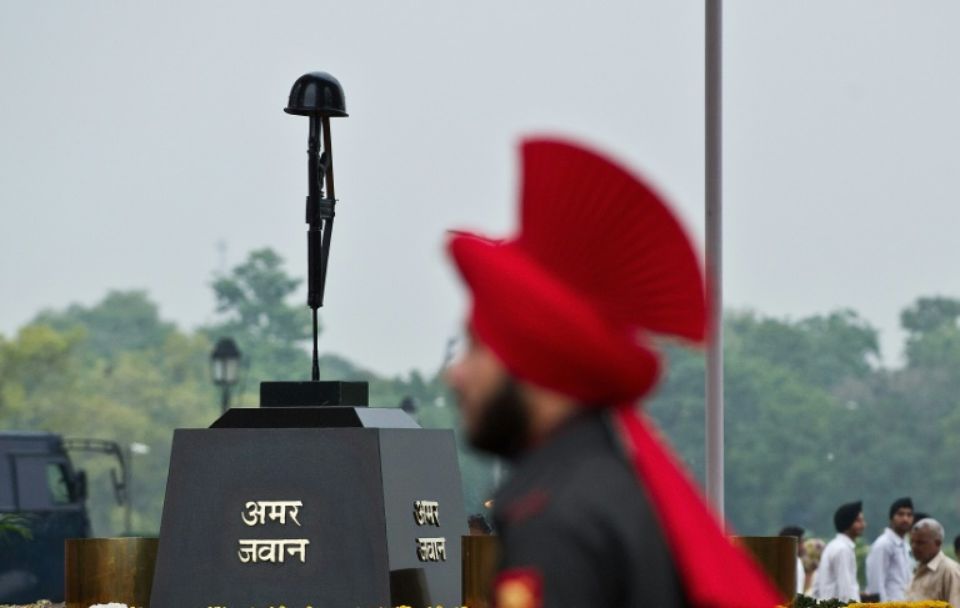 L'Inde va récupérer les restes de deux soldats tués en France pendant la guerre de 14-18