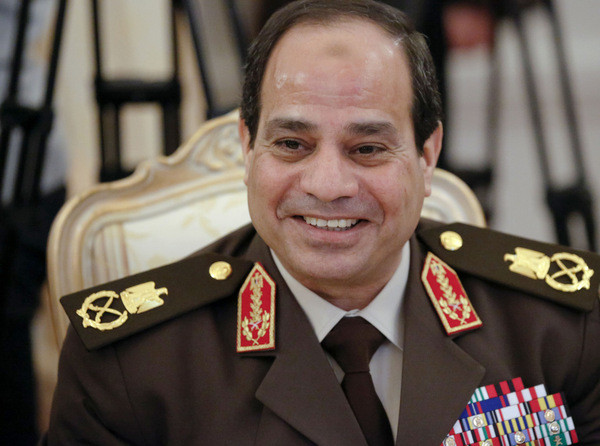 Le président égyptien limoge le chef d'état-major de l'armée