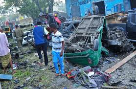 Somalie: au moins 14 morts dans l'explosion de deux voitures piégées à Mogadiscio