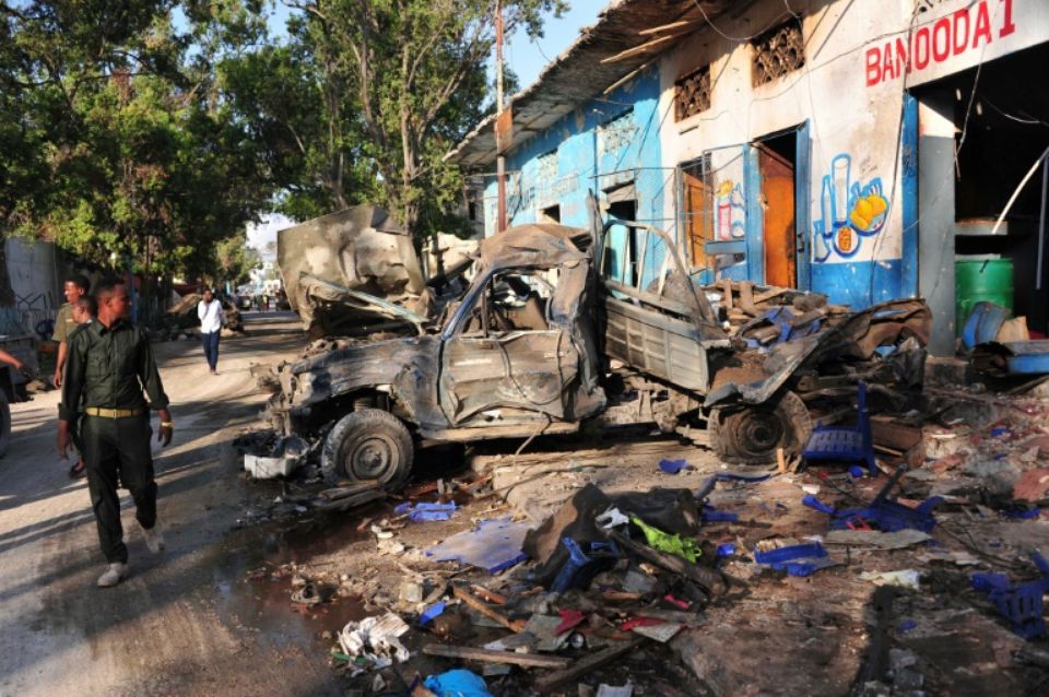 Somalie: 27 tués dans l'attaque de samedi, le chef de la police débarqué