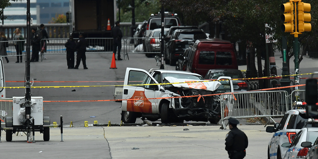 Attentat de New York: le suspect, inculpé, se dit "satisfait de ce qu'il a fait"