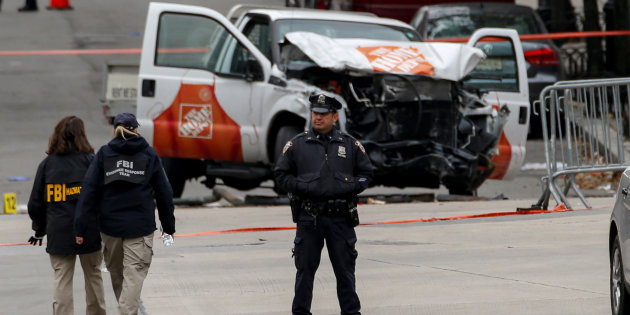 Attaque de New York: le FBI a trouvé le 2e Ouzbek recherché